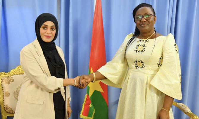 OIC has signed an agreement with Burkina Faso to implement a project for women’s empowerment and childcare.