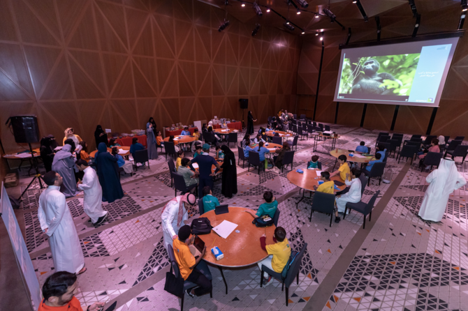 Saudi Arabia participates in Global Children’s Designathon to create sustainable environmental solutions