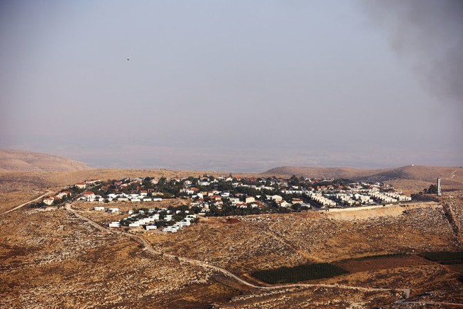 UAE slams Israeli decision to permit new settlements in Occupied Territories