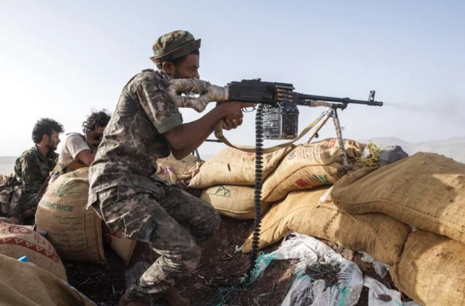 Houthis attack Yemeni forces in Shabwa amid militia’s escalating operations