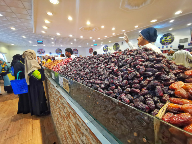 Saudi date exports exceed $340m: Ministry of Environment  