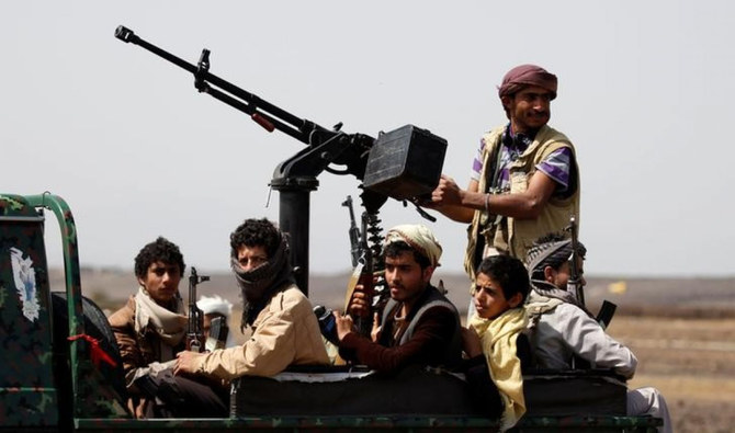 Yemeni leaders vow to resist renewed Houthi assault 