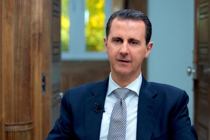 The letter came amid a growing sense among many that Assad is slowly being welcomed back into the fold by other leaders