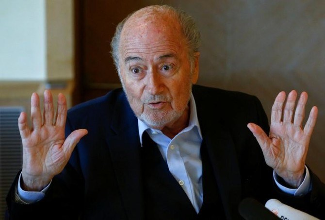 FIFA museum case against Blatter dropped