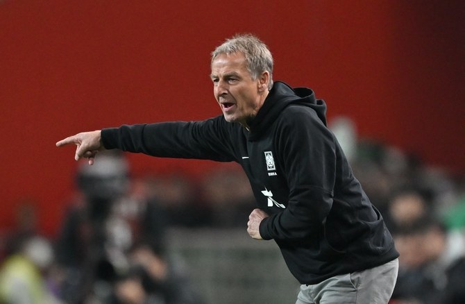 Klinsmann no success yet as Uruguay beat S. Korea 2-1