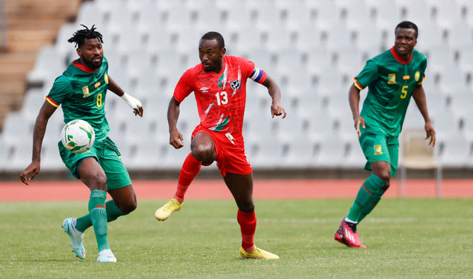Senegal, South Africa, Burkina Faso qualify as Namibia shock Cameroon