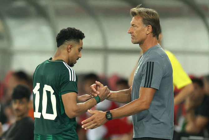 Defeat by Bolivia marks disappointing end to Herve Renard’s 4 years as manager of Saudi Arabia