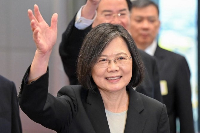 China threatens retaliation if Taiwan president Tsai and US House speaker McCarthy meet