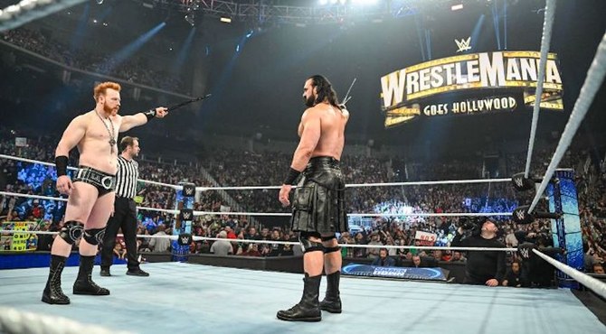 WWE Superstars John Cena, Roman Reigns, Logan Paul set for WrestleMania 39
