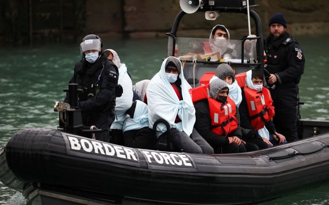 UK’s international aid hindered by asylum-seeker spending: report