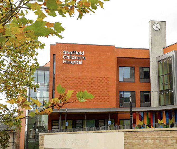 Staff at Sheffield Children’s Hospital heard laughing as 5-year-old died 