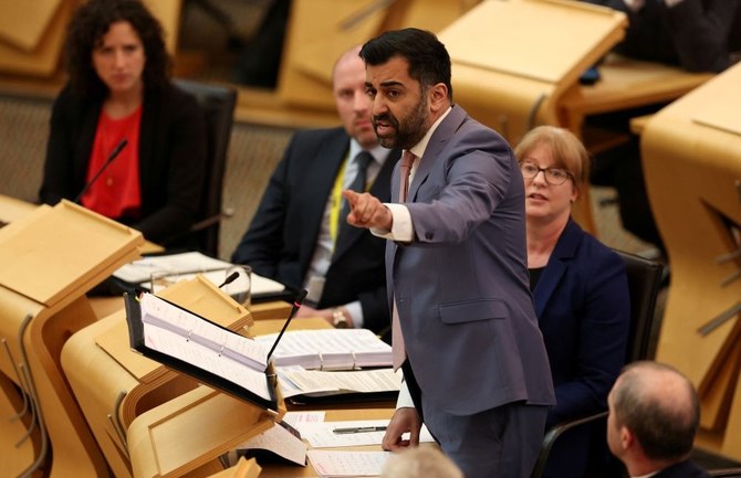 British Muslims welcome Humza Yousaf’s election as Scotland’s first minister