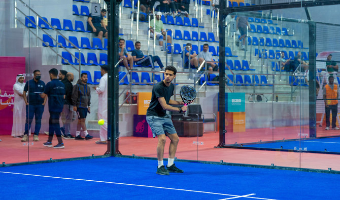 Padel Classification Championships kick off in Riyadh with $37,000 purse