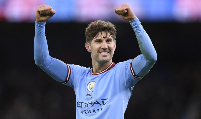 ‘Proud’ John Stones looks to continue his success with Man City and England