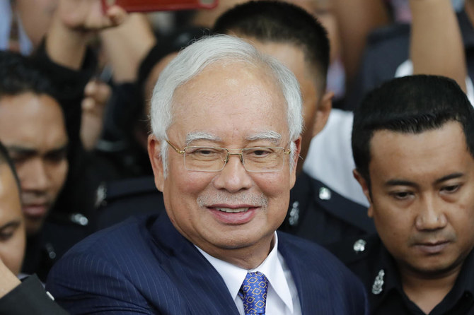 Malaysia’s former PM Najib Razak loses final bid to review graft conviction