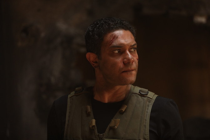 Actor Asser Yassin takes us behind the scenes of his new Ramadan hit ‘Battalion 101’ 