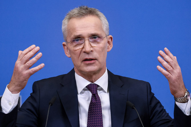 NATO chief says Finland to become member ‘in coming days’