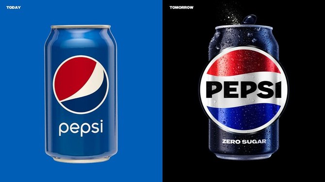 Pepsi rebrands with new logo ahead of 125th anniversary