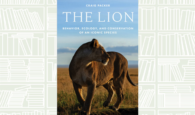 What We Are Reading Today: The Lion: Behavior, Ecology, and  Conservation of an Iconic Species 