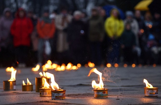 Ukraine marks grim Bucha anniversary, calls for justice
