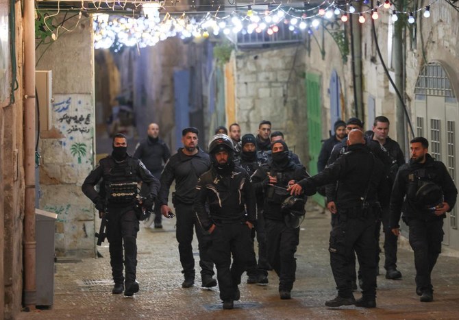 Israeli police fatally shoot man at Jerusalem’s holiest site