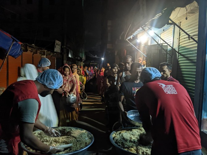In Dhaka, civil society initiatives prevent Ramadan food waste