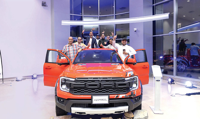 MYNM — Ford reopens modernized Jeddah center