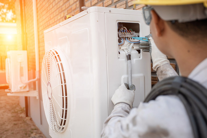 Double-digit growth in heat pump sales confirms world’s sustainable shift 