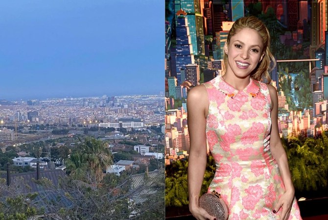 Shakira starts ‘new chapter’ with move to Miami 