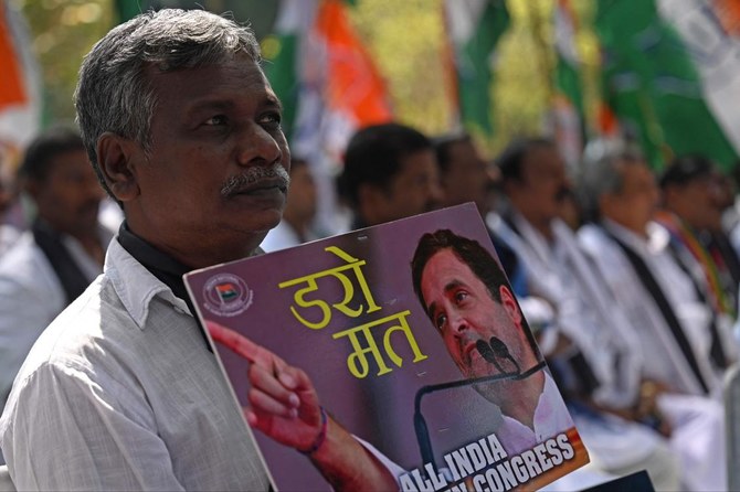 India’s opposition leader Rahul Gandhi to appeal defamation charge