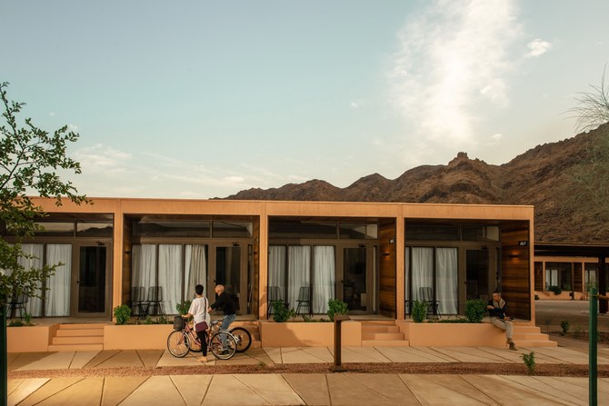 Top hospitality firm selected to operate Cloud7 Residence in AlUla