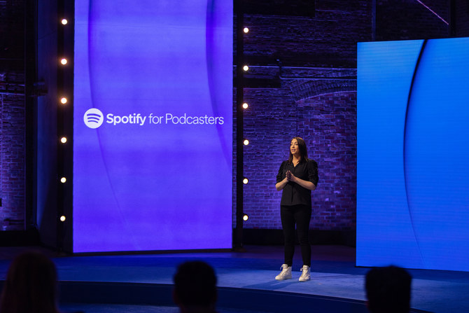 Spotify’s new tools ‘democratizes’ use, says top executive