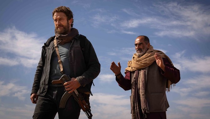 Trailer drops for Hollywood film ‘Kandahar’ shot in Saudi Arabia’s AlUla 