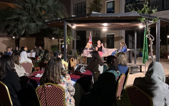 British embassy hosts Ramadan event celebrating women in Kingdom