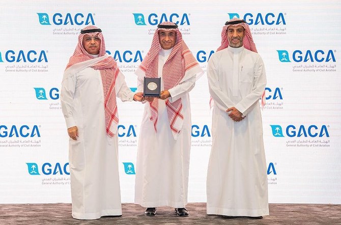 Saudi aviation sector scores over 94% in ICAO’s security audit  
