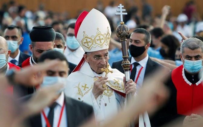 Maronite patriarch, Christian deputies attend spiritual retreat on Lebanon’s presidential elections