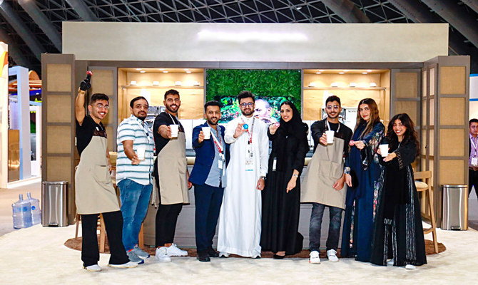 Nespresso showcases coffee solutions at Saudi HORECA 2023