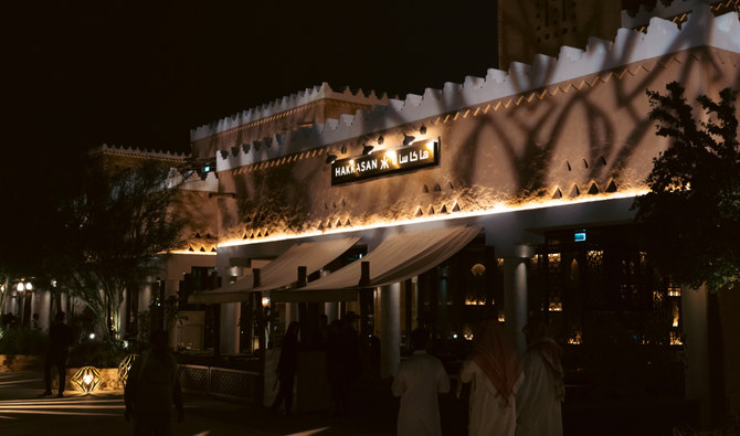 Ramadan nights at Bujairi Terrace offer poetry, food, shopping