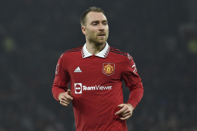 United get Eriksen back from injury ahead of top-4 push