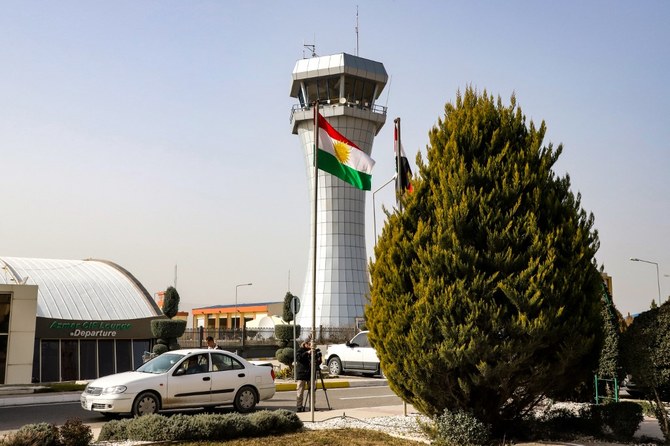 Iraqi presidency calls on Turkiye to ‘apologize’ for shelling Sulaymaniyah airport