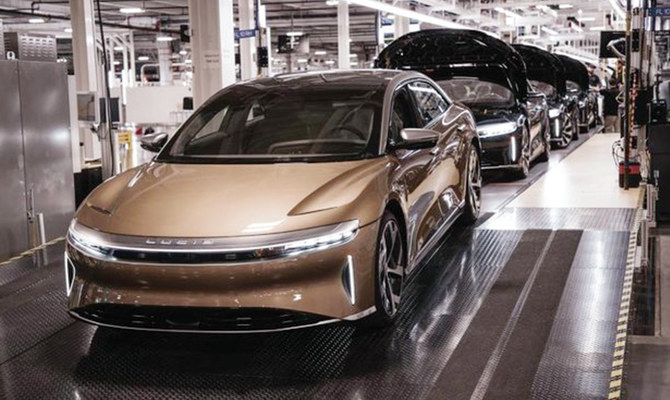 Saudi Arabia’s 160 vehicle plants reshaping the Kingdom’s industry