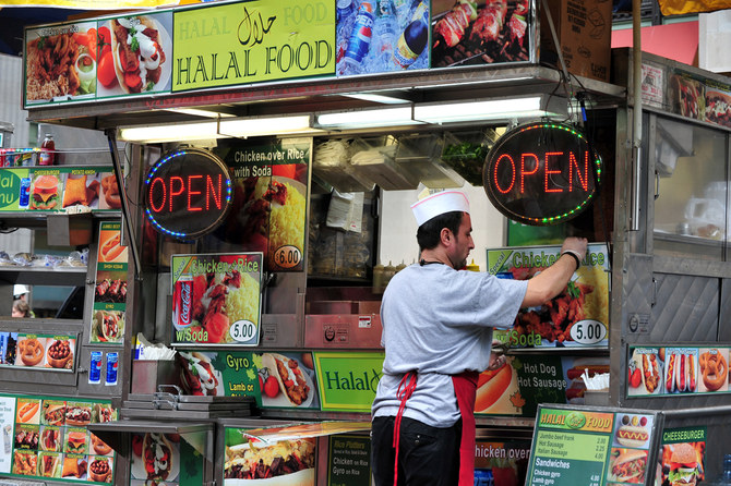 Qatar eyes lion’s share of global halal economy