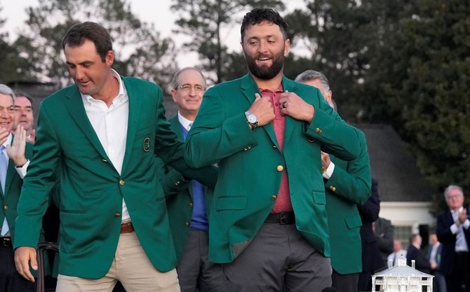 ‘Rahmbo’ more lethal than Stallone: 6 things we learned at the 87th Masters