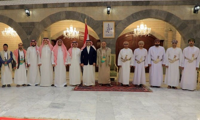 Yemen government supports fresh Saudi peace efforts