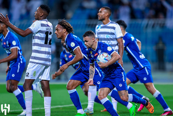 Al-Hilal’s fading Roshn Saudi League title hopes dim further