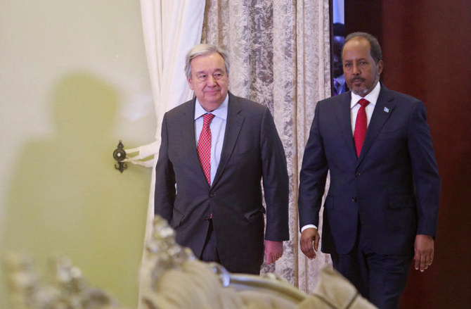 UN chief urges ‘massive’ international support for Somalia