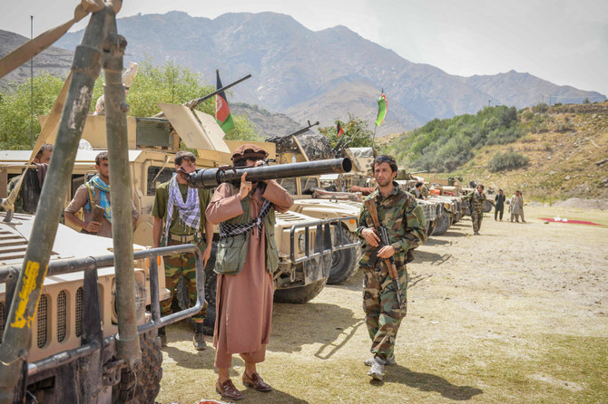 Taliban: Raid kills 8 rebel fighters in Afghanistan’s north