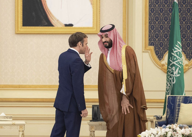 How Saudi Arabia and France built an alliance rooted in language, culture and creativity