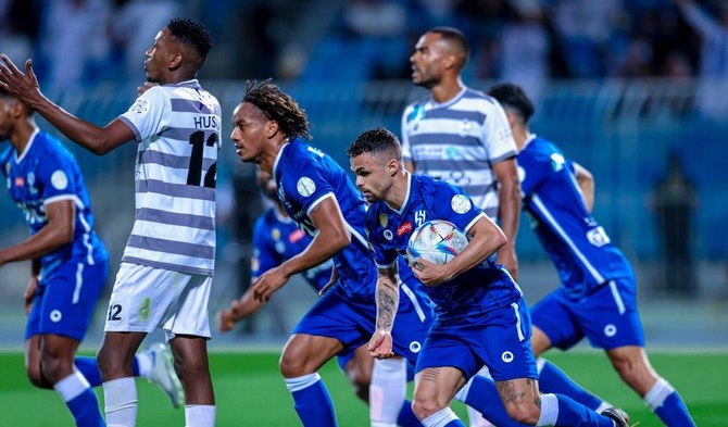 As Al-Hilal’s hopes of domestic success fade, attention turns to AFC Champions League final