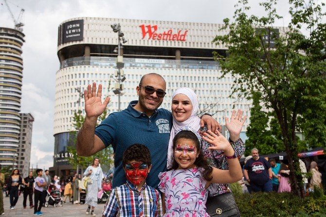 London to hold Europe’s biggest Eid festival at Westfield Square for 4th time